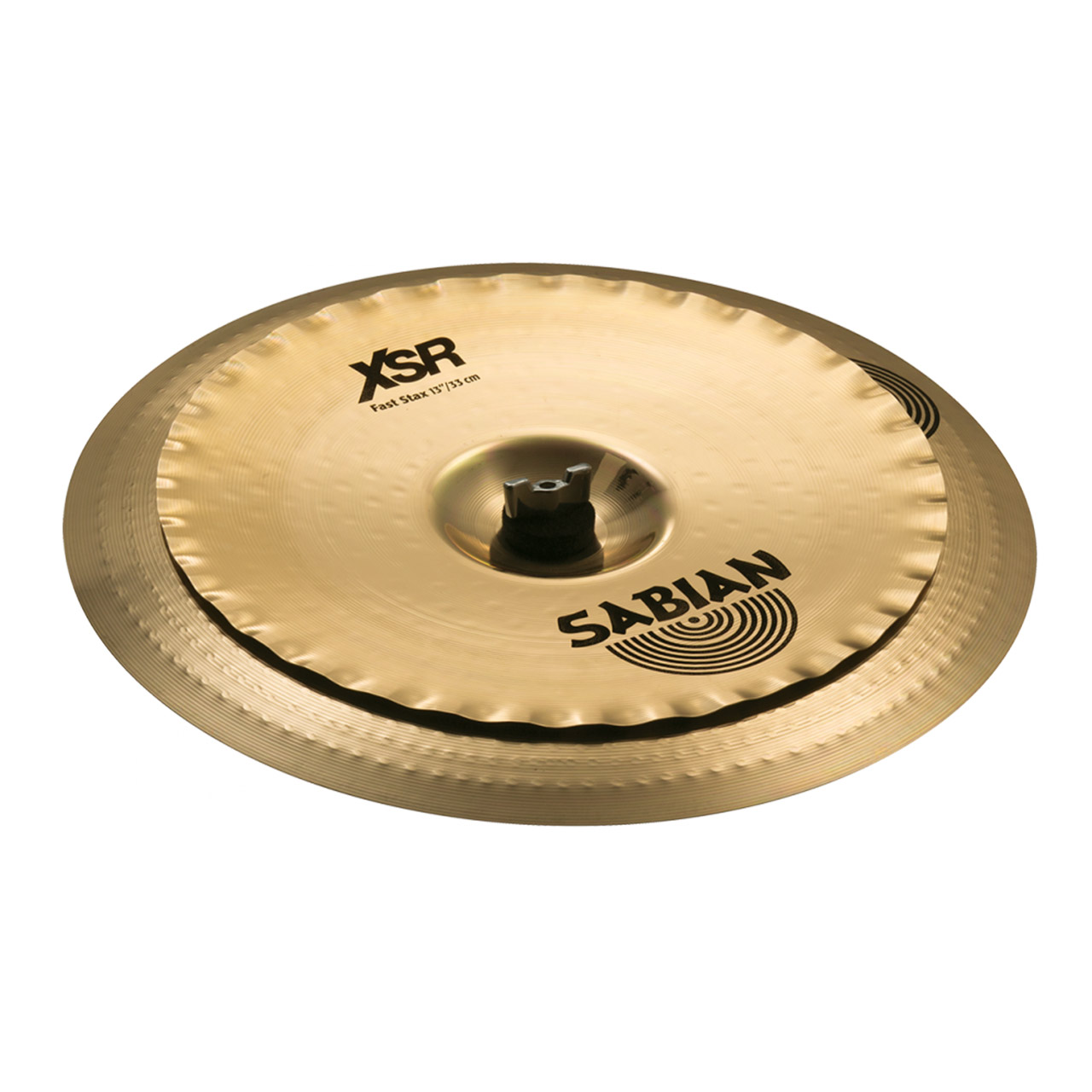 Sabian XSR Fast Stax Brilliant