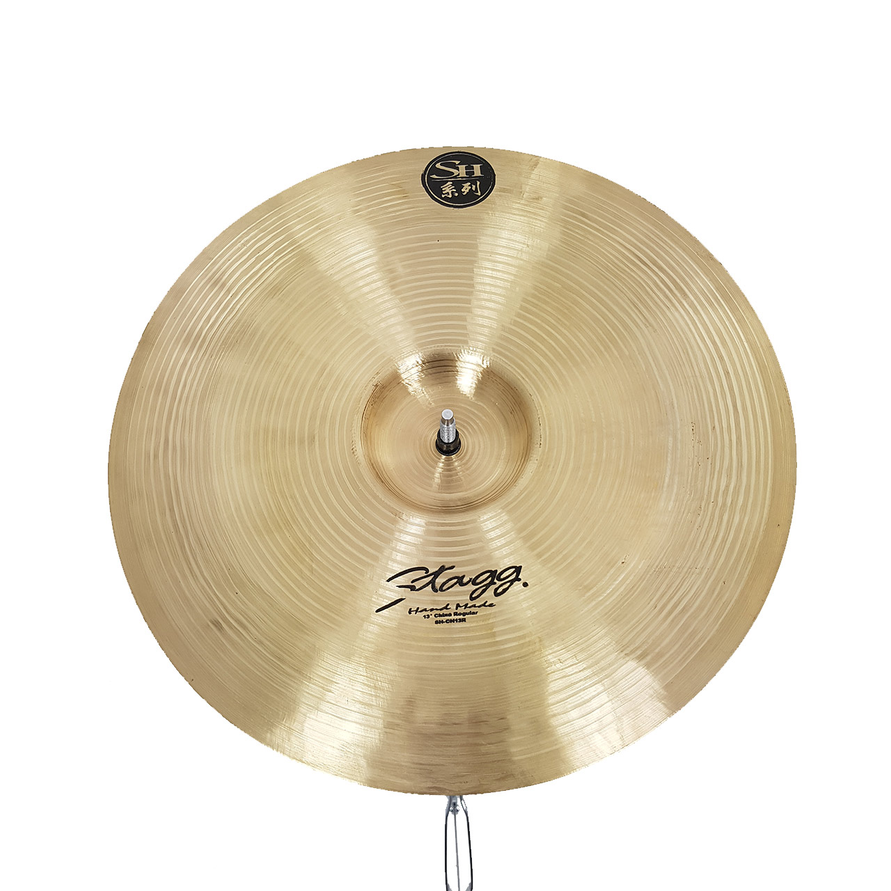 Stagg SH China 13'' SH-CH13R
