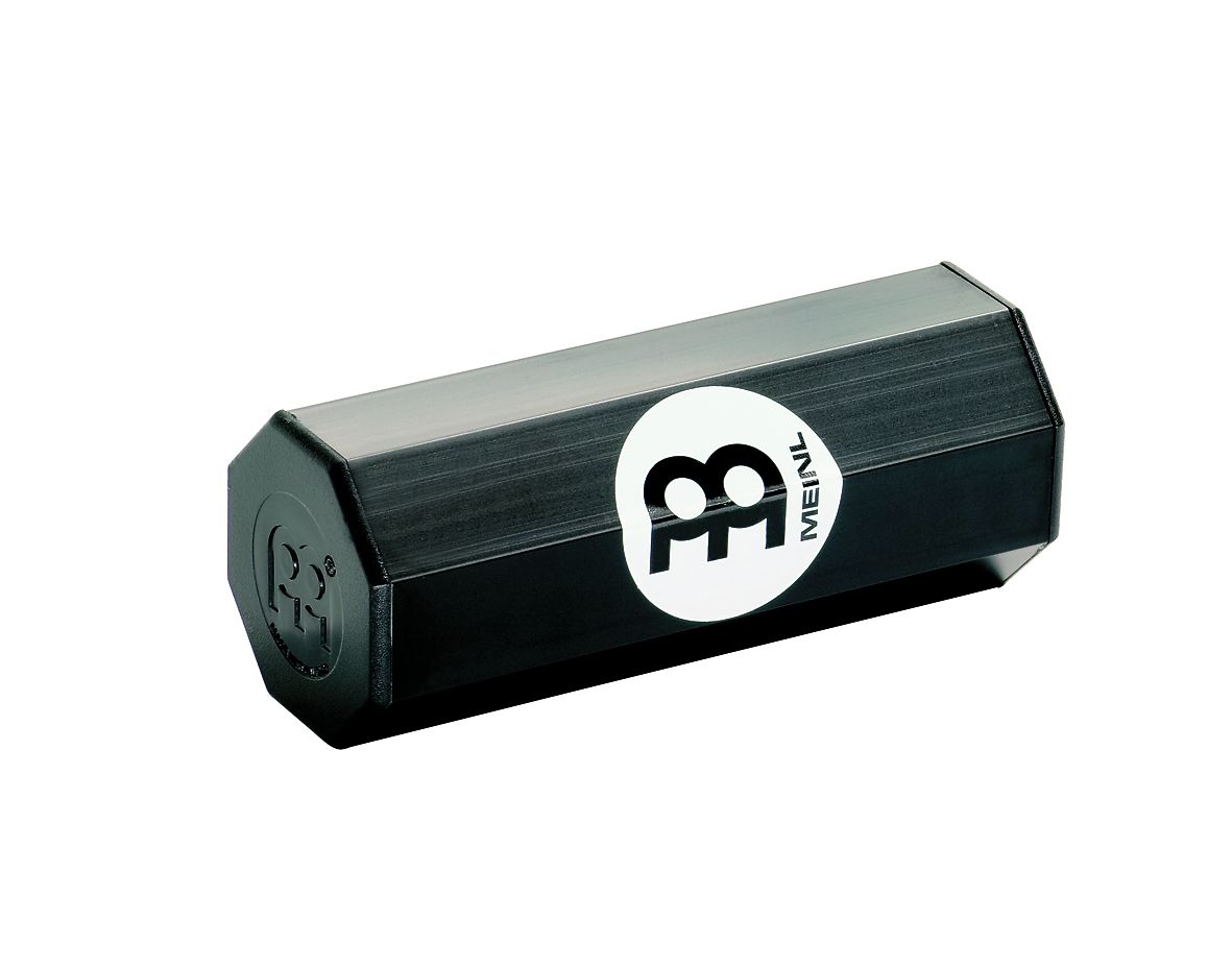 Meinl SH8BK Aluminiumshaker, Octagonal Small
