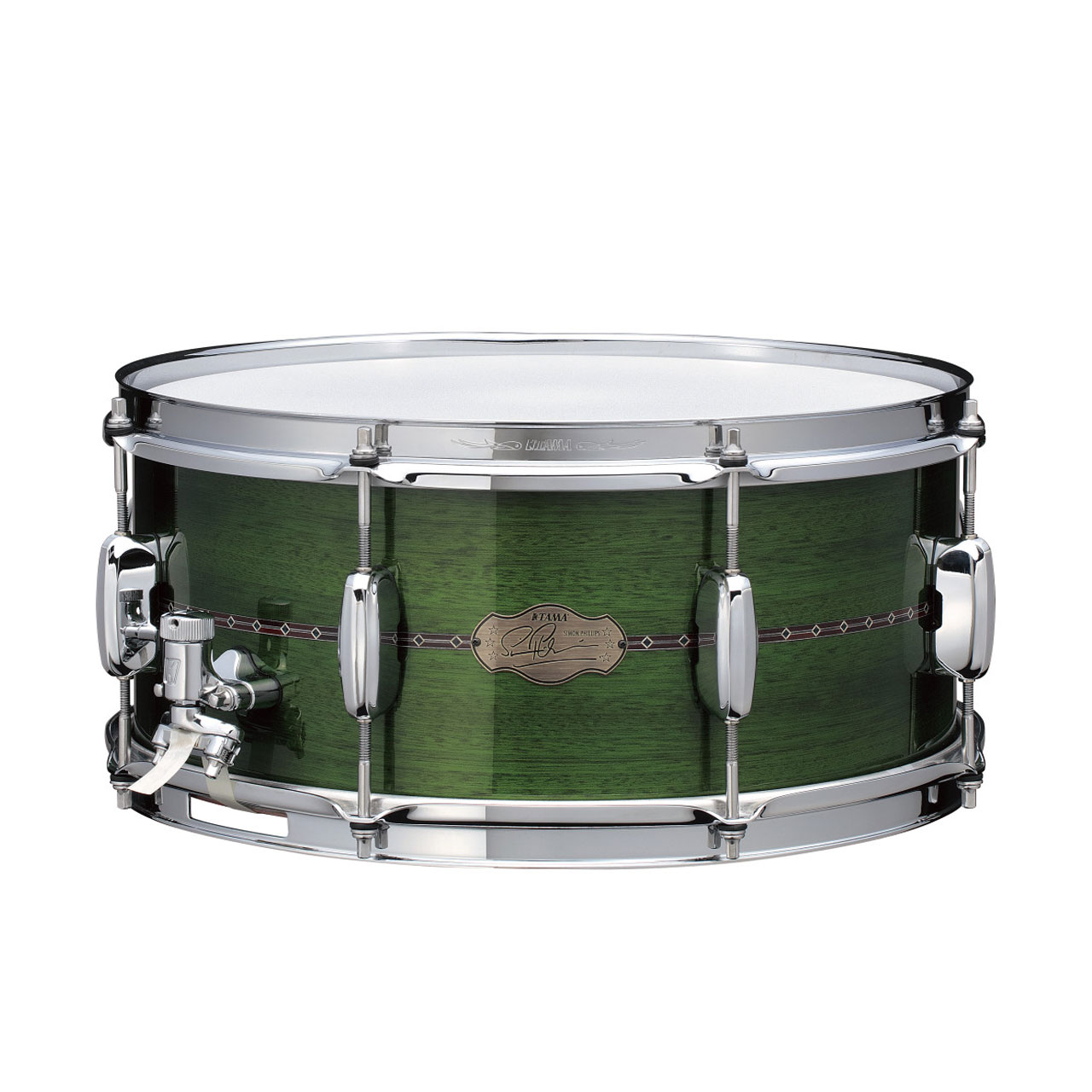 Kopie von Tama Simon Phillips Signature Snaredrum 14" x 6,5" #1