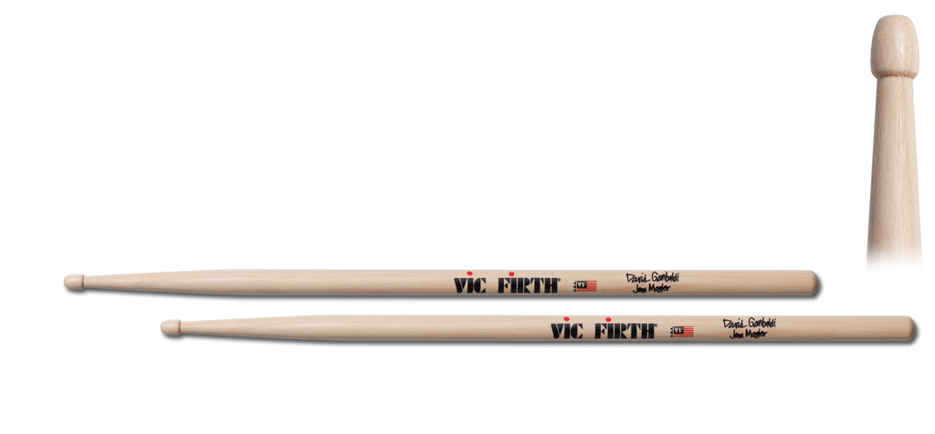 Vic Firth Signature Serie JM David Garibaldi