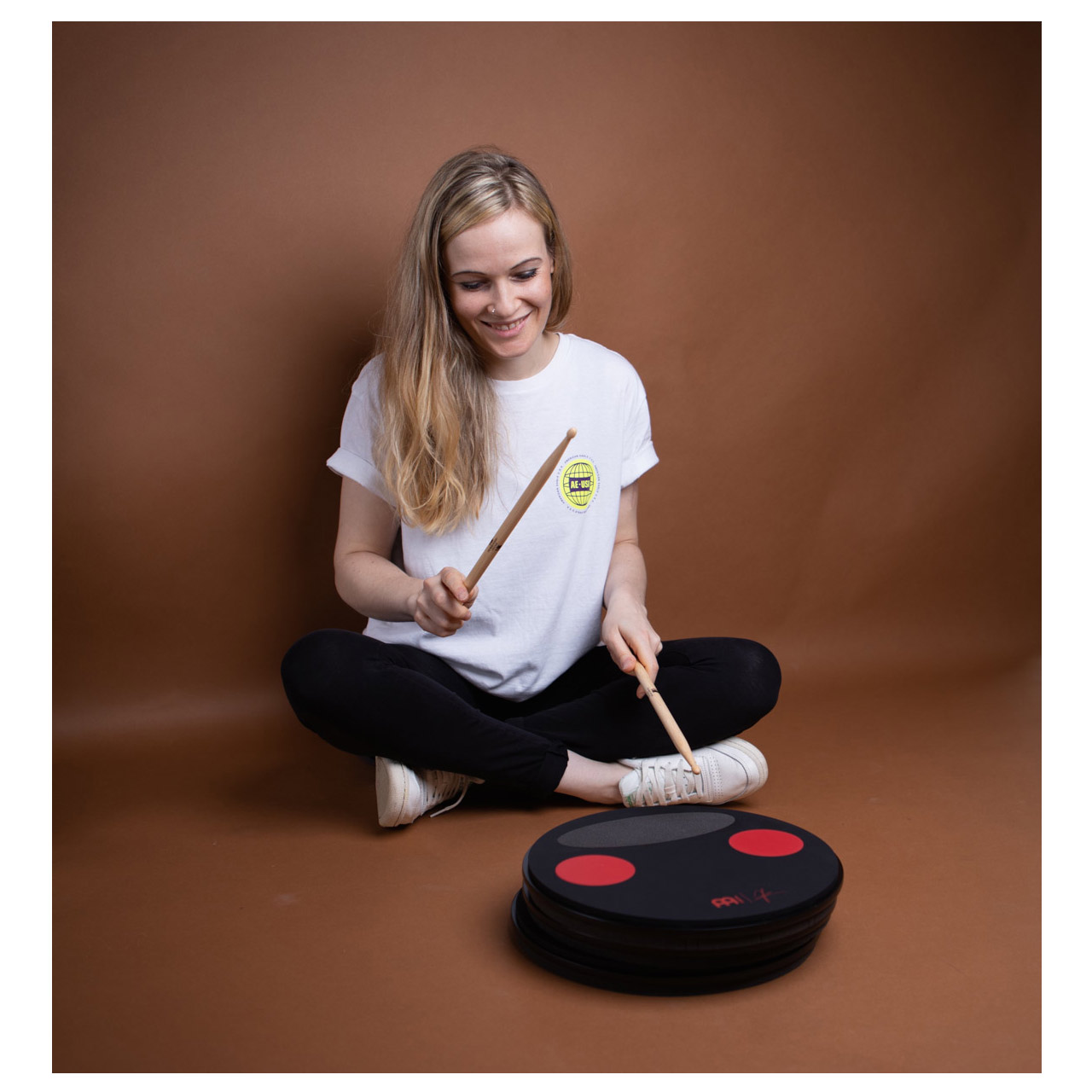 Meinl MSTP Split Tone Pad - Anika Nilles