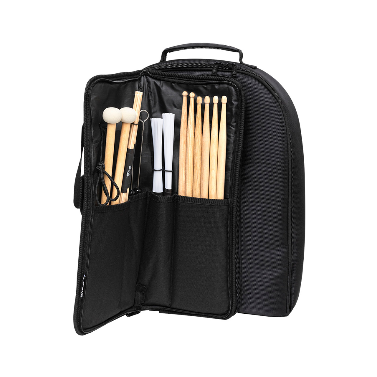 Stagg DSBACKPACK Rucksack mit Stickbag