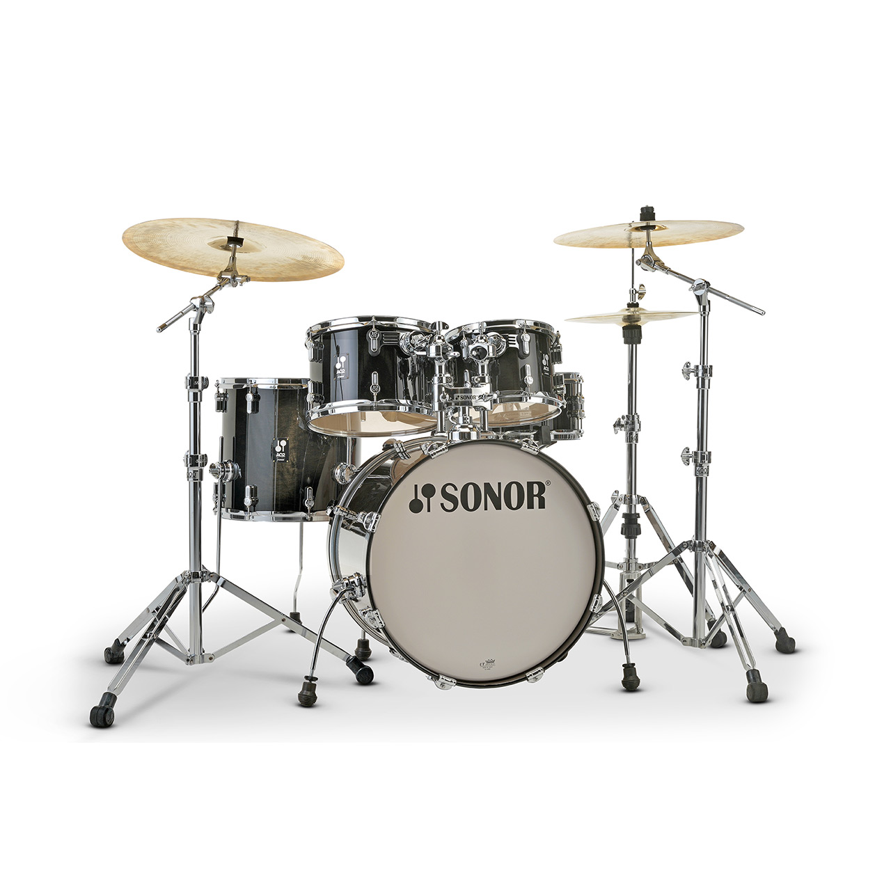 Sonor AQ2 Studio Set WHP White Pearl