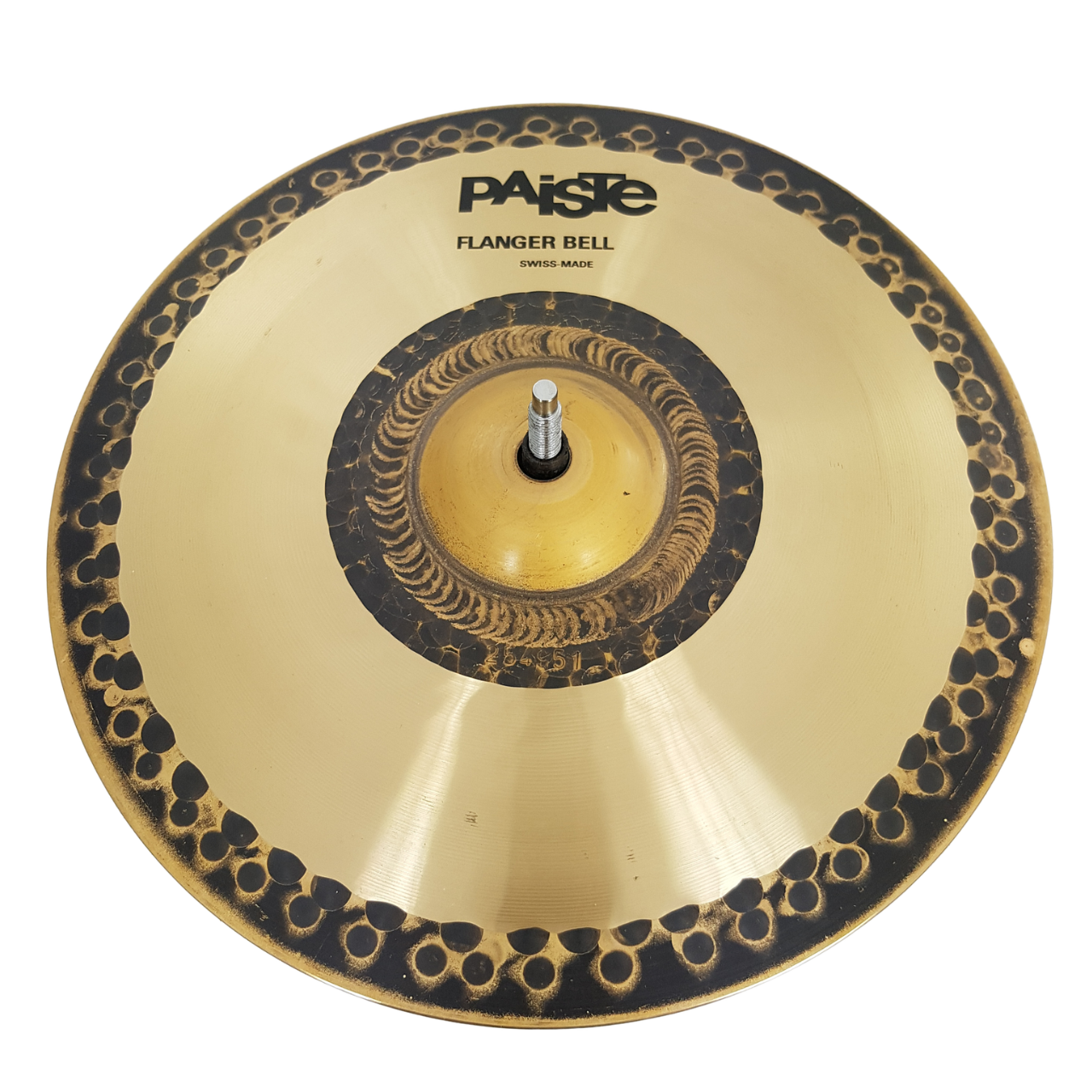 Paiste Signature Flanger Bell 10“