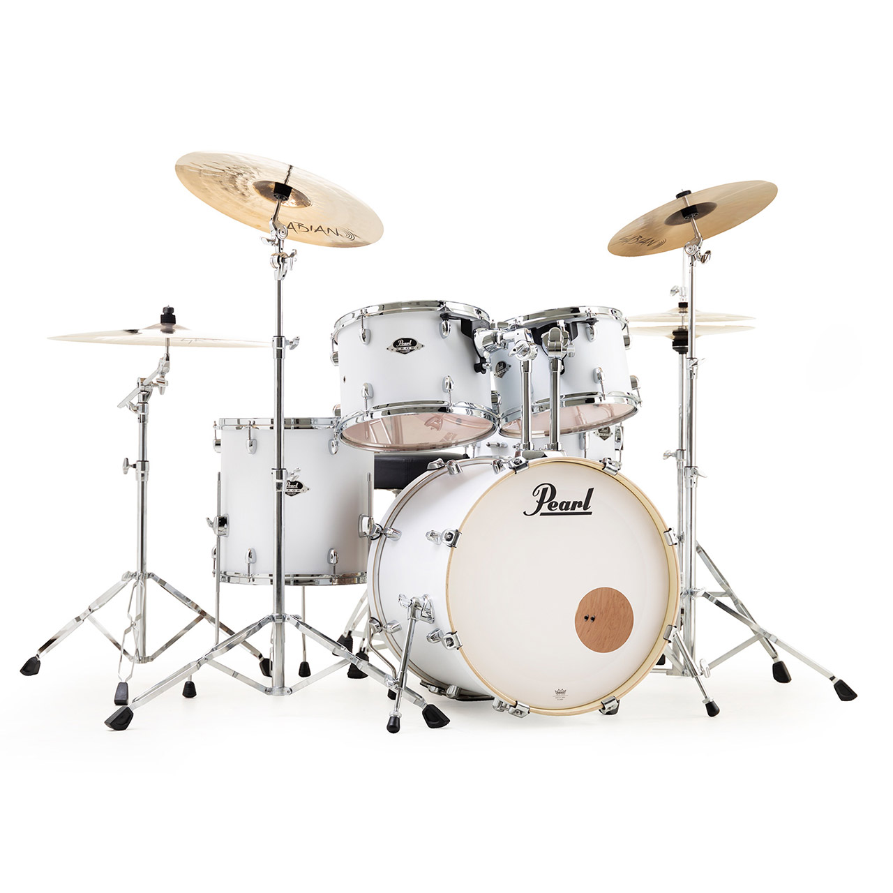 Pearl Export EXX705 Matt White C735