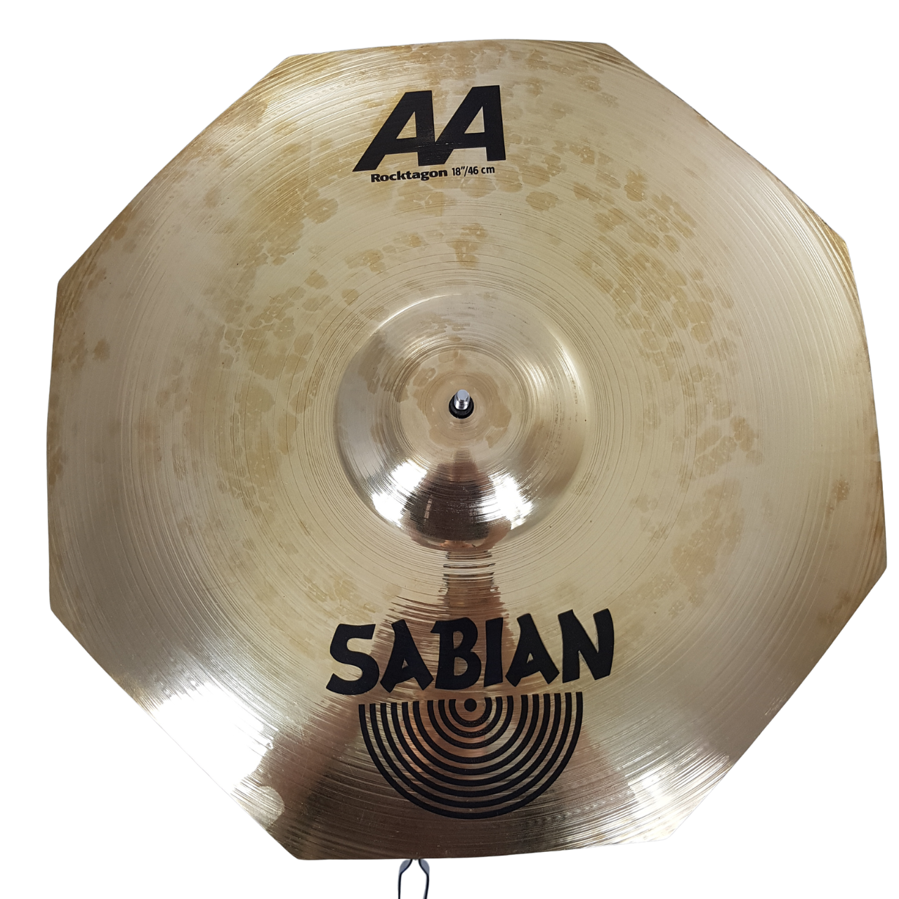 Sabian AA Rocktagon 18“