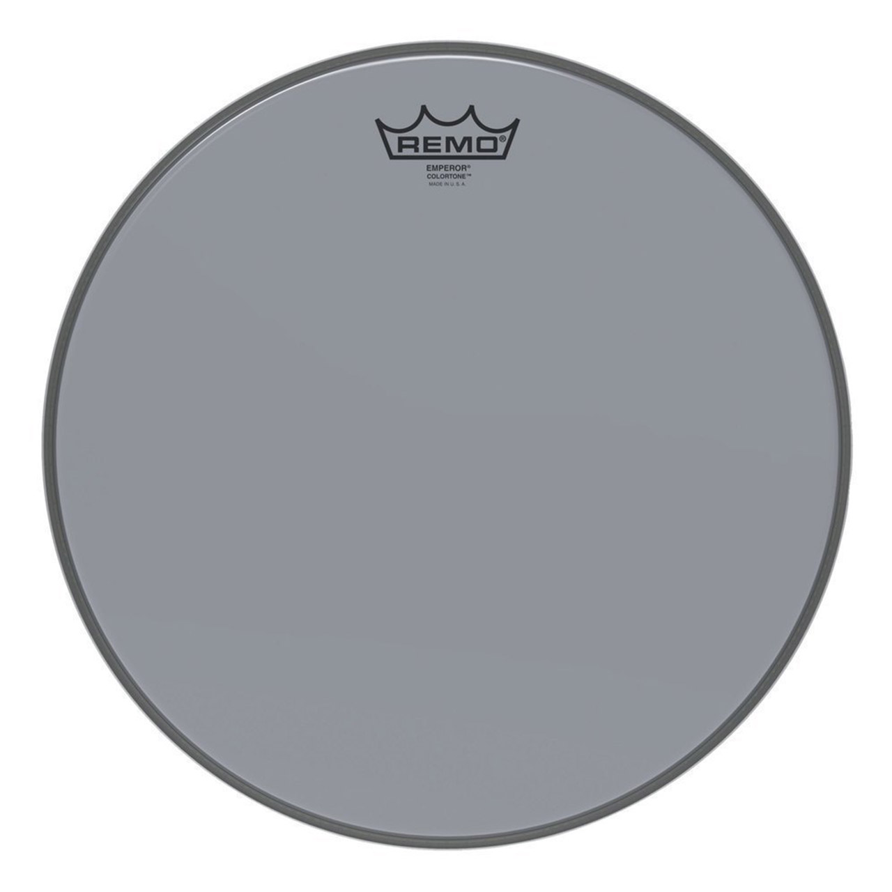 Remo Colortone Emperor clear 18" Smoke
