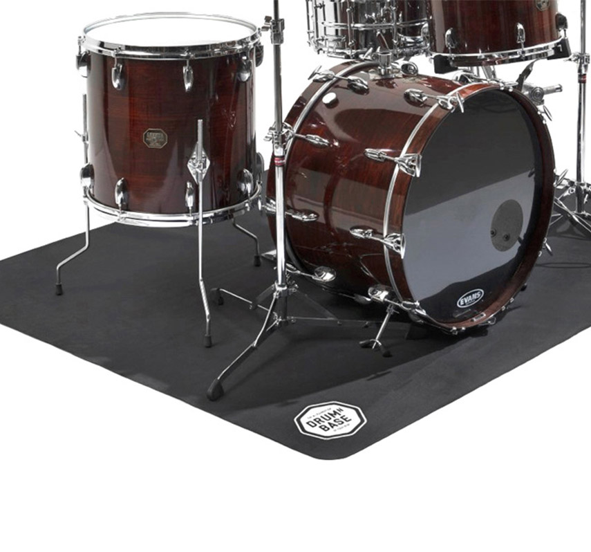 Drum N Base DRUM MAT Anti-Slip, faltbar