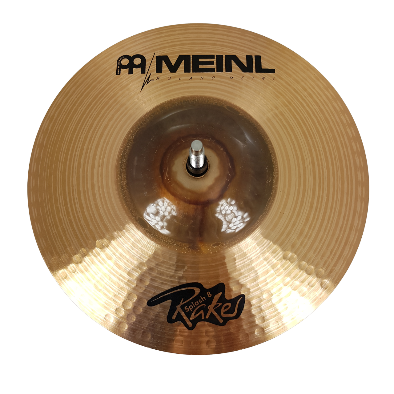 Meinl Raker Splash 8"