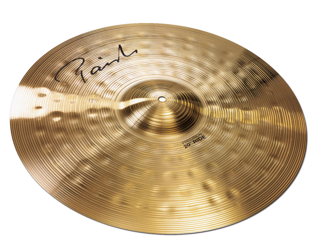 Paiste Becken 22" Signature Precision Heavy Ride