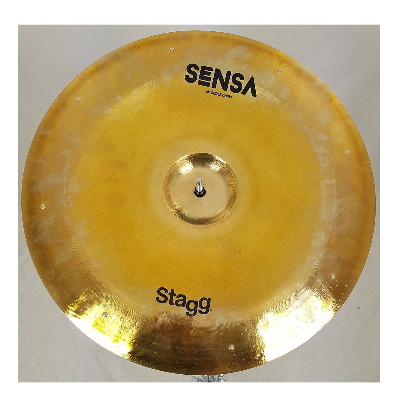 Stagg Sensa Sizzle China 16''
