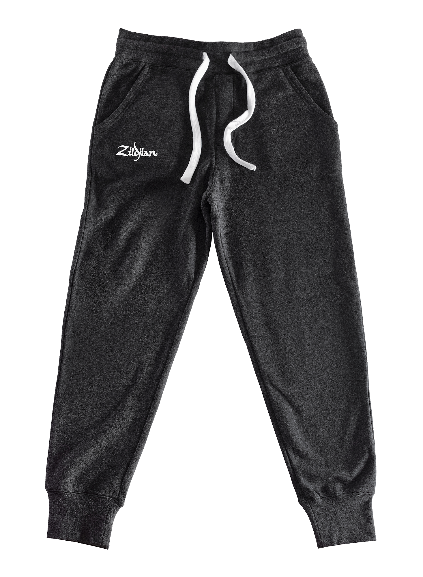 Zildjian Jogginghose, Gray Fleece Joggers, Größe L