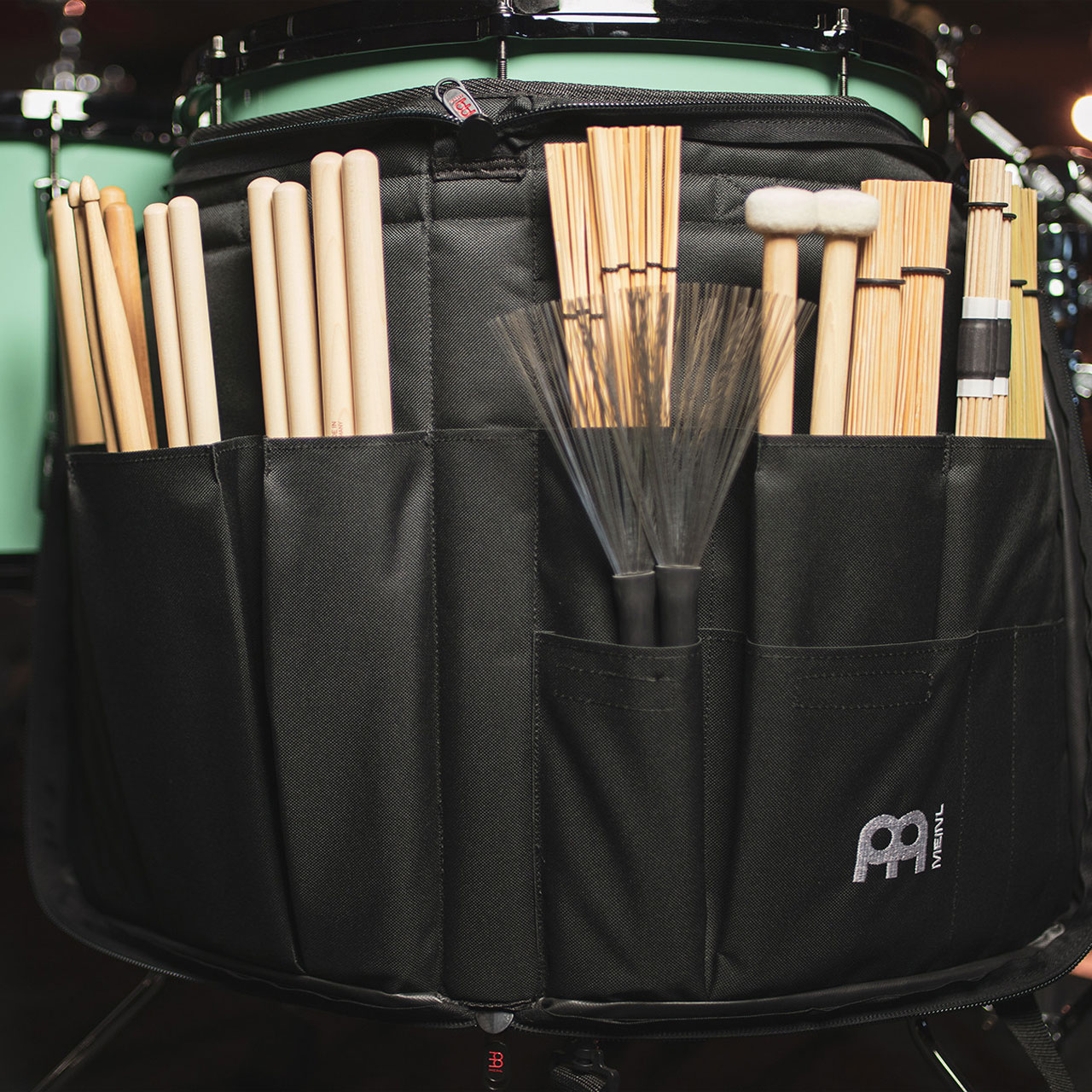 Meinl Stick Sling Bag MSSB schwarz