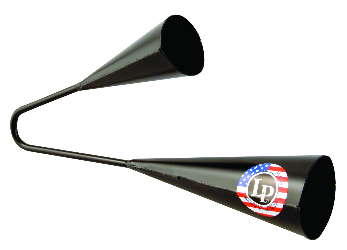 Latin Percussion LP231B Agogo Bells Large