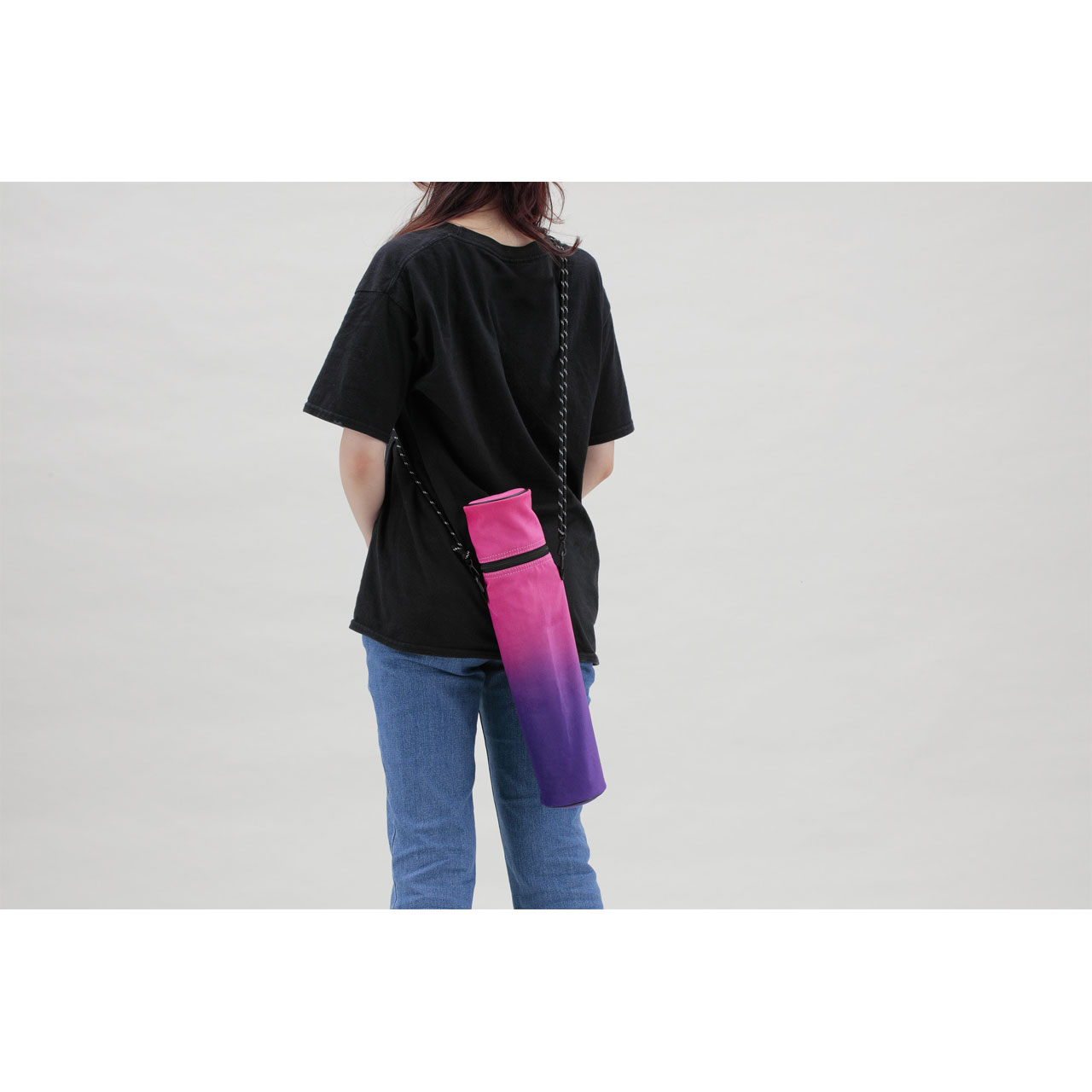 Tama Vivid Collection Stick Bag - Pink x Violet