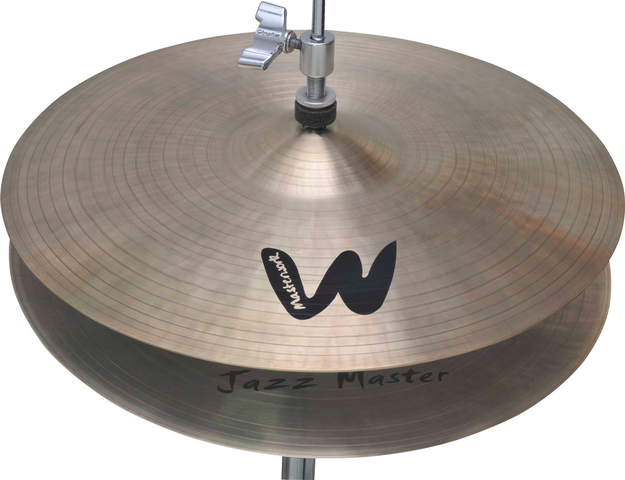 Masterwork Jazz Master Hihat Light 15"