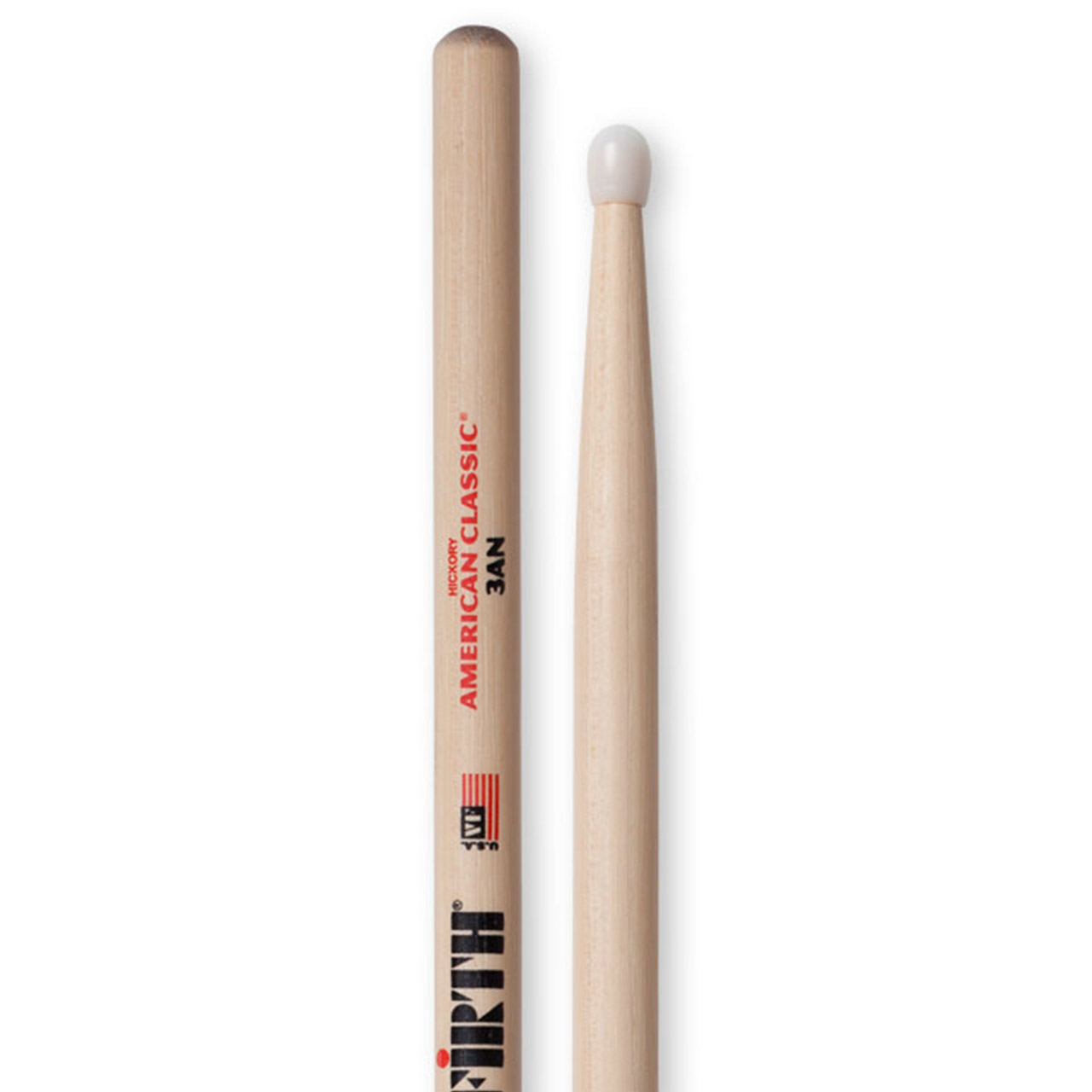 Vic Firth American Classic Nylontip 3AN