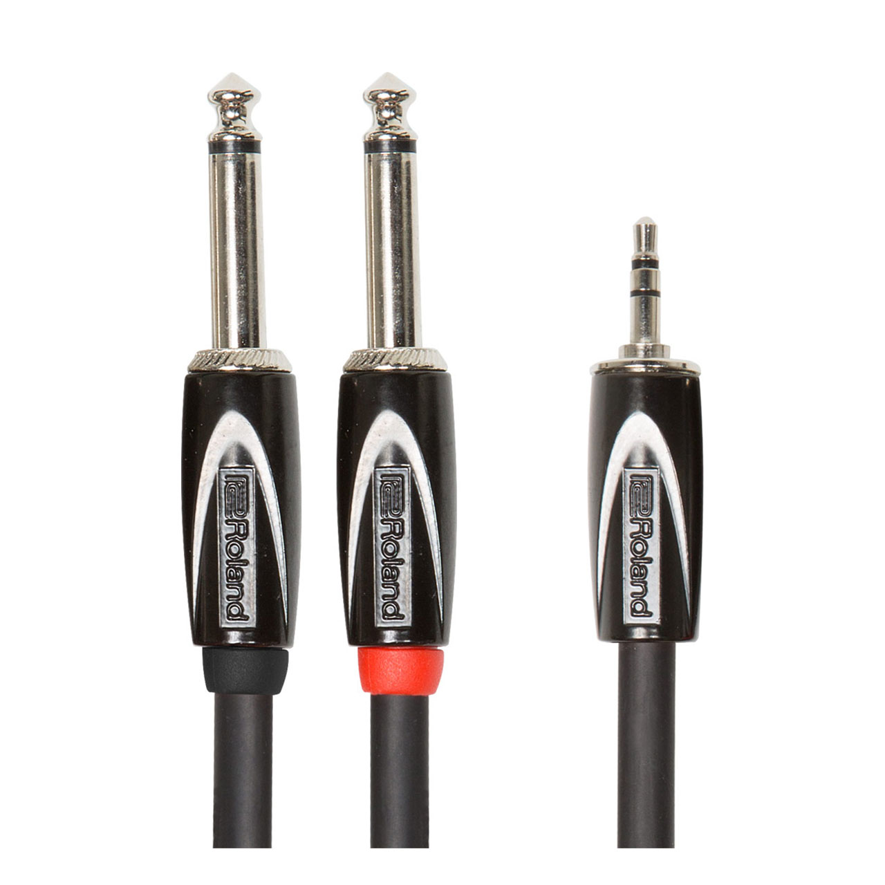 Roland RCC-15-3528 4,5m Black Series Insert-/Splitterkabel