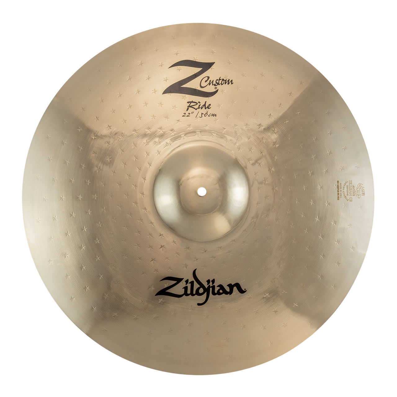 Zildjian Z Custom Ride 22"