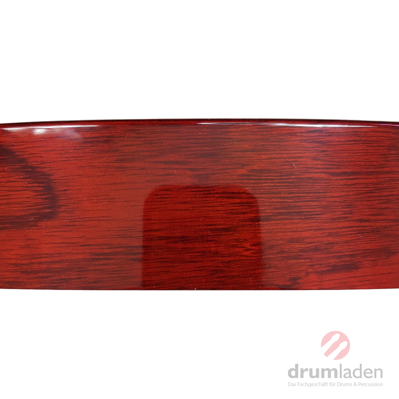 Pearl MHX Bassdrum Spannreifen 22" Red Mahogany