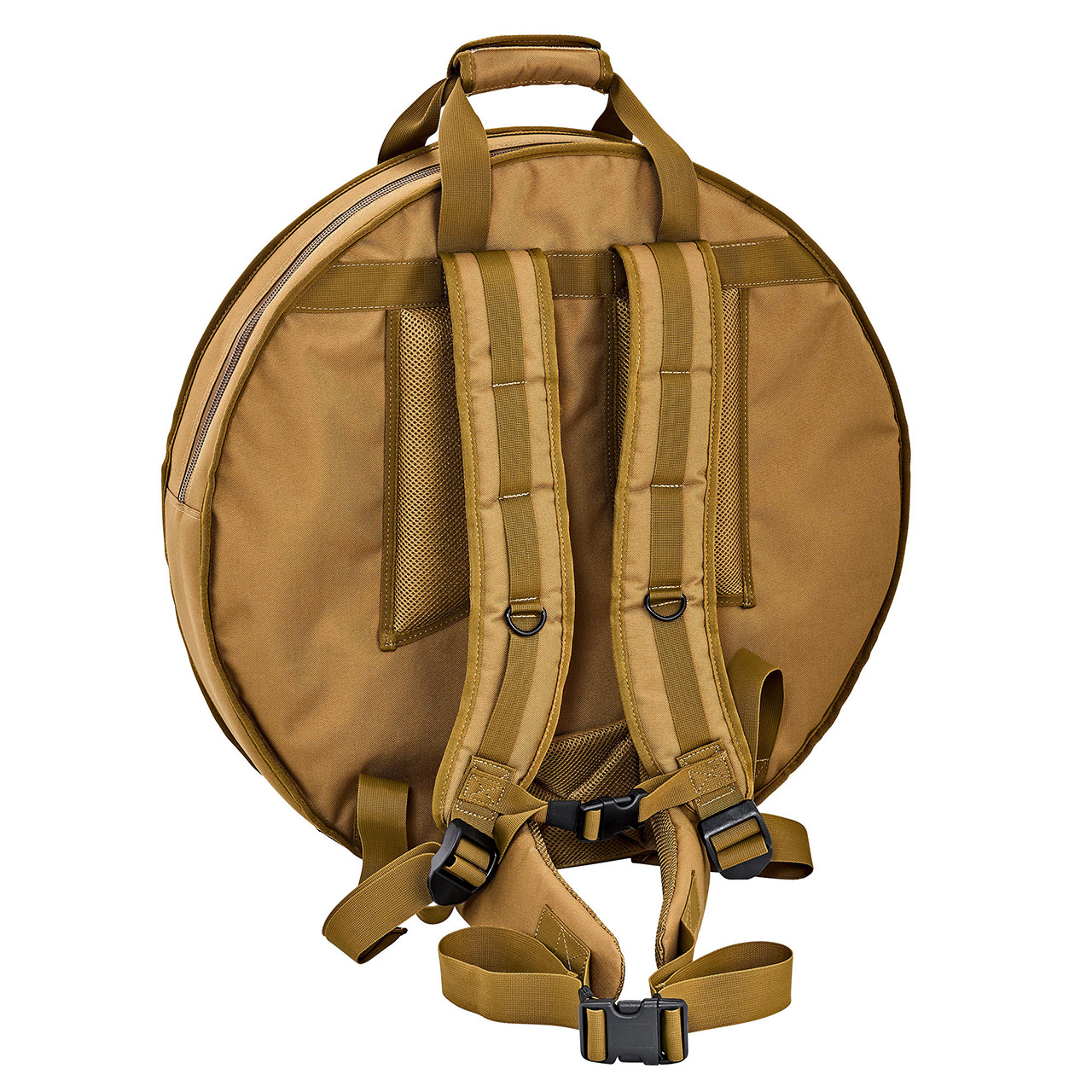 MEINL Pro Becken Rucksack MCB22CB Coyote Brown 22"