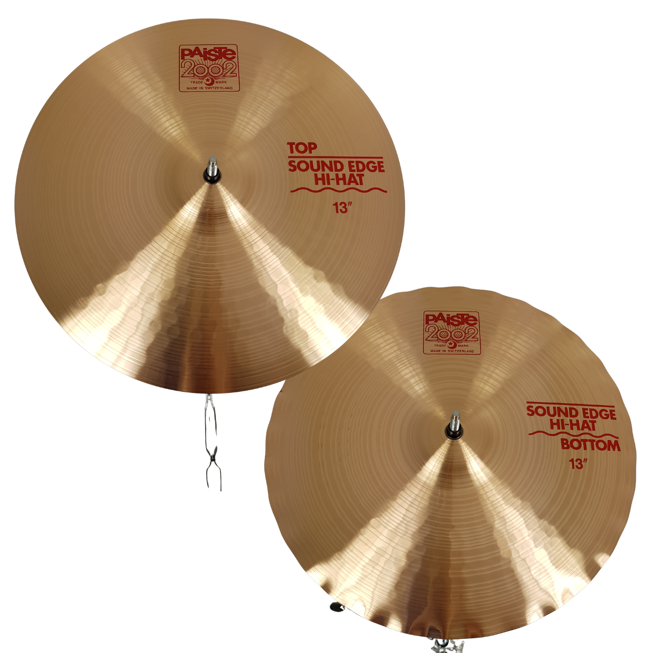Paiste 2002 Sound Edge Hihat 13"