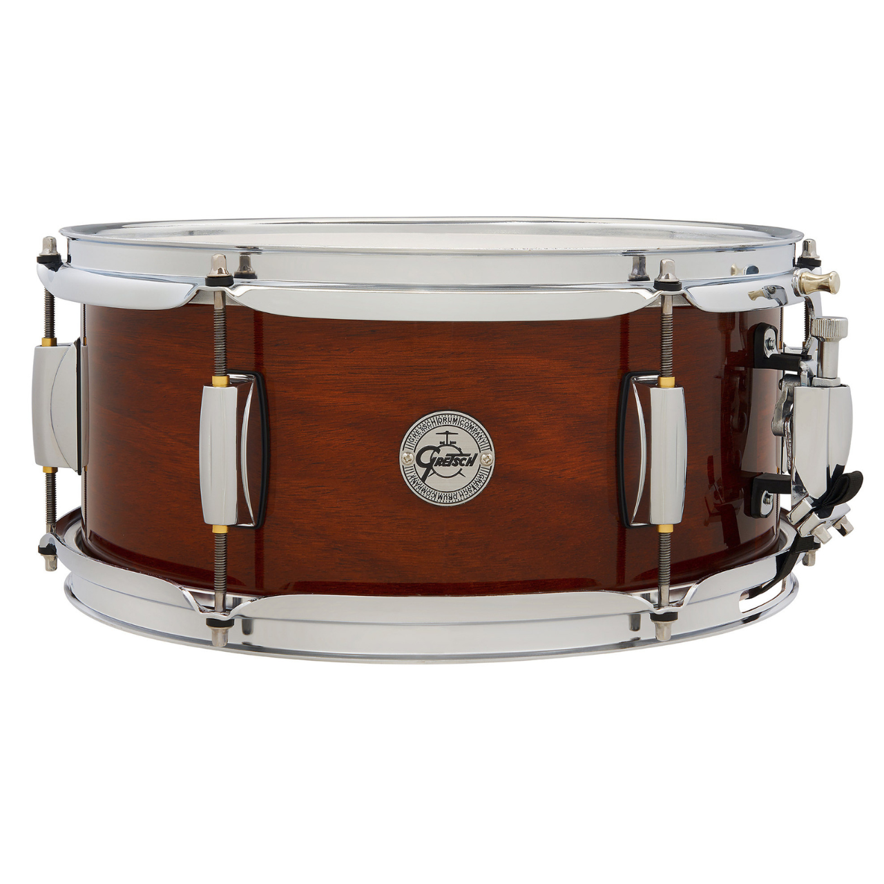 Gretsch Snare Drum Full Range Maple/ Mahogany 13" x 6"