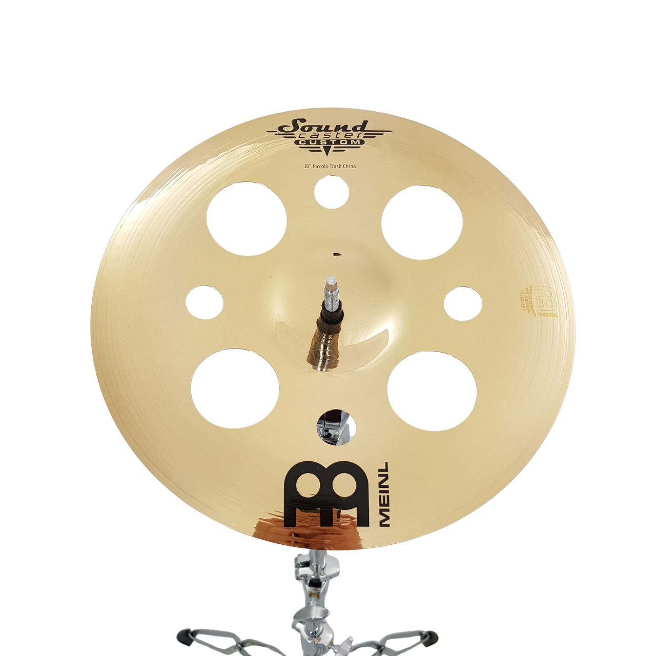 Meinl Sound Caster Custom Piccolo Trash China 10''