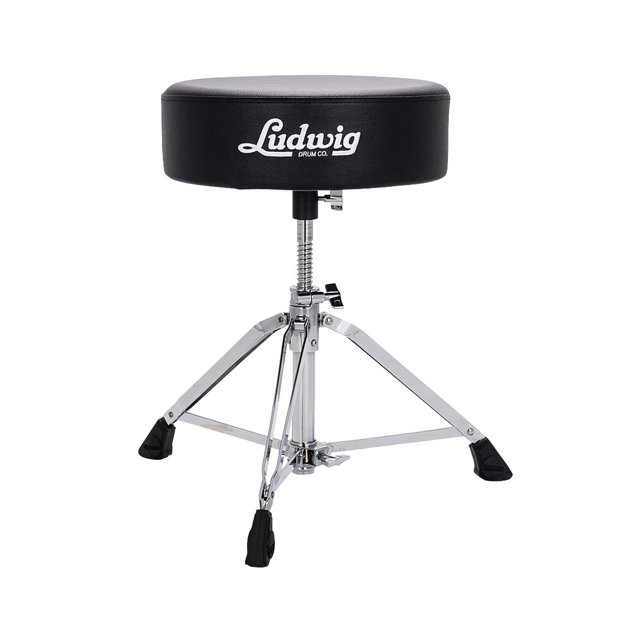 Ludwig LP51TH Pro Drumhocker Rund