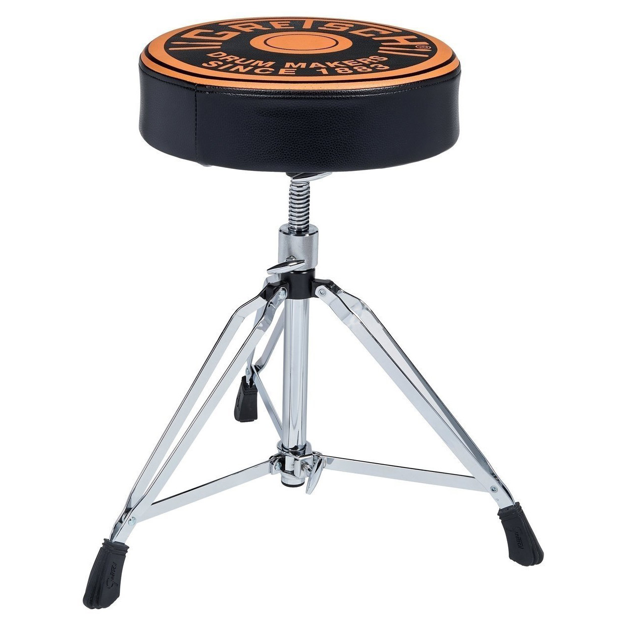 Gretsch Pro Throne Art Top Drumhocker