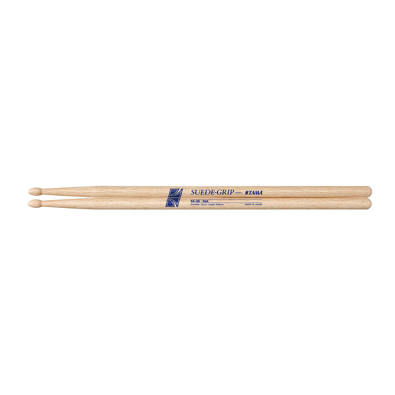 Tama Traditional Series Oak Sticks 5A Suede Grip