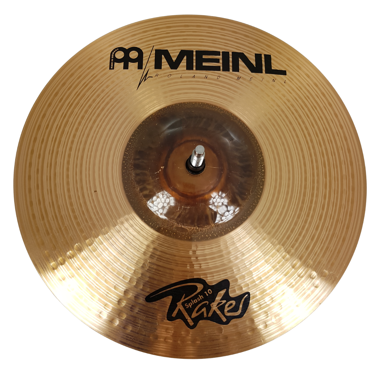 Meinl Raker Splash 10"