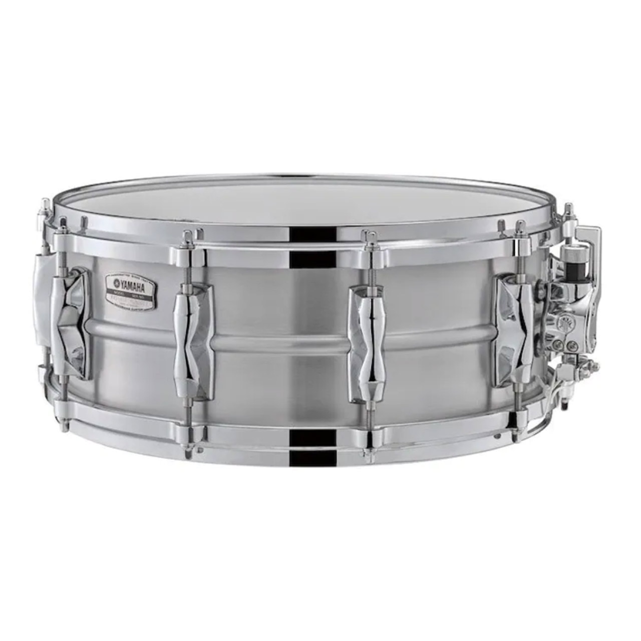 Yamaha RAS1455 Recording Custom Aluminum 14" x 5,5" Snare Drum