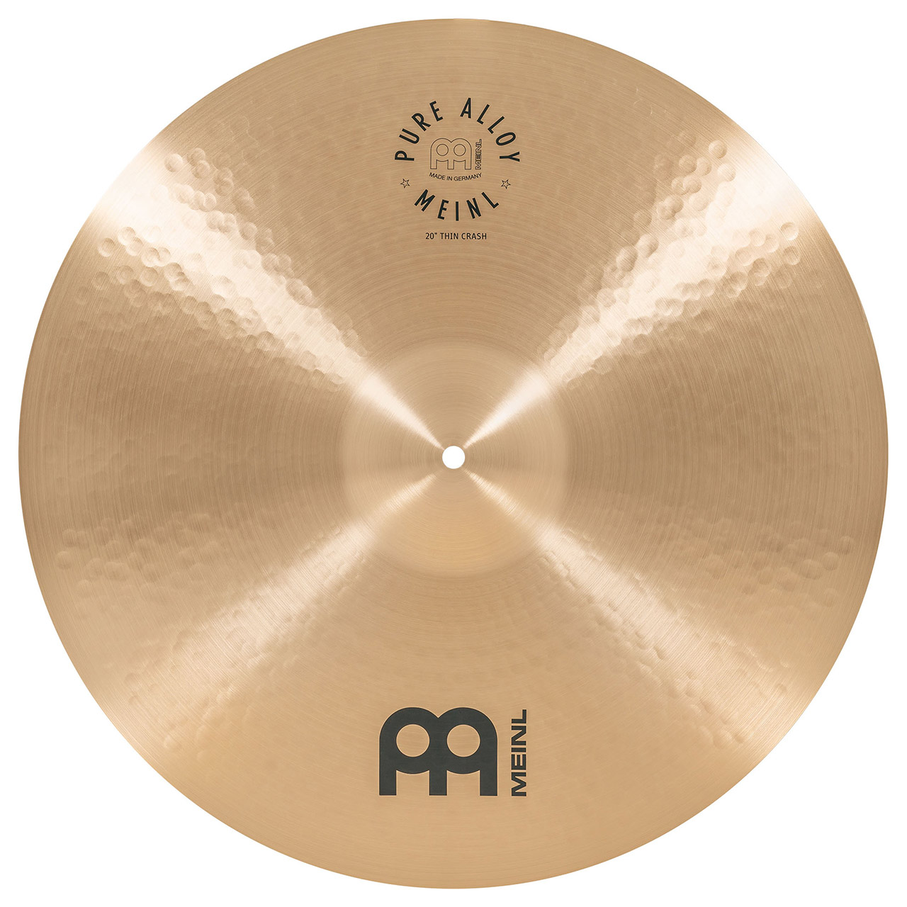 Meinl Pure Alloy Thin Crash PA18TC 18"