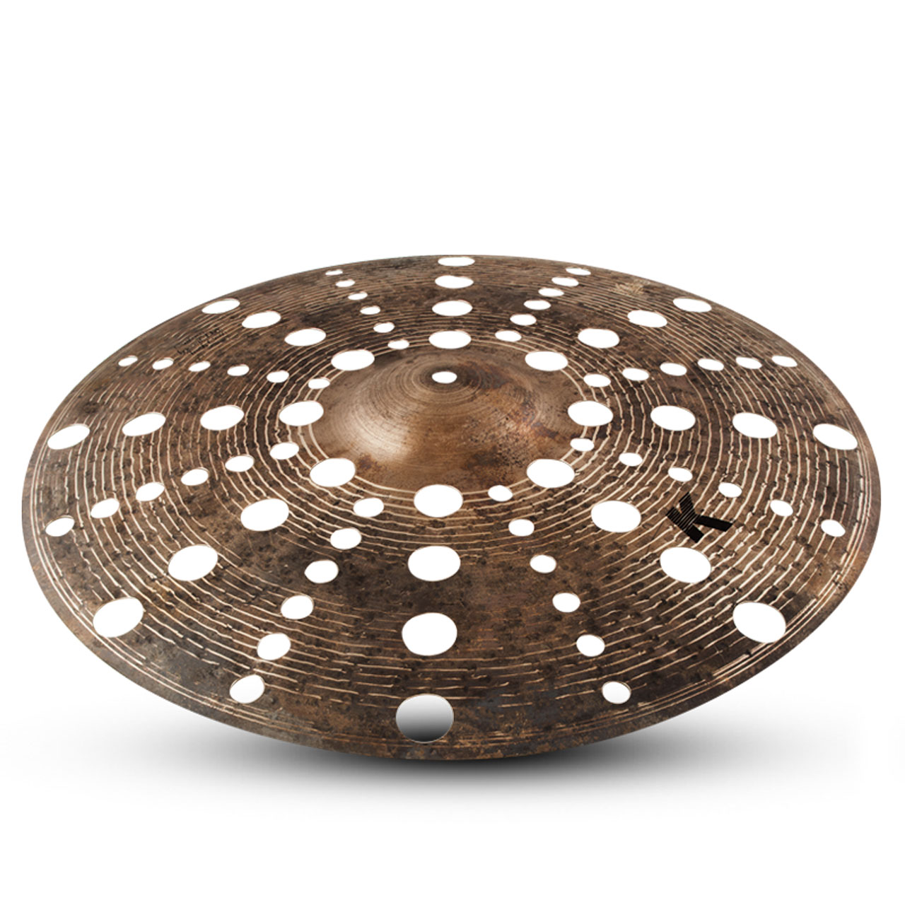 Zildjian K-Custom Special Dry Trash Crash 21" natural