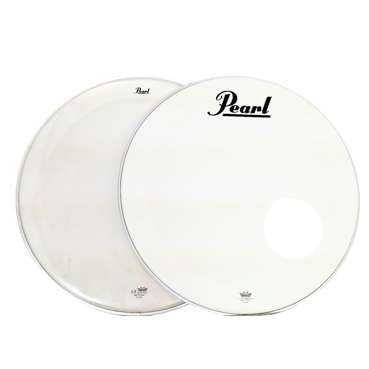 Remo UT 22" Duo-Pack BD Schlag- und Reso-Fell