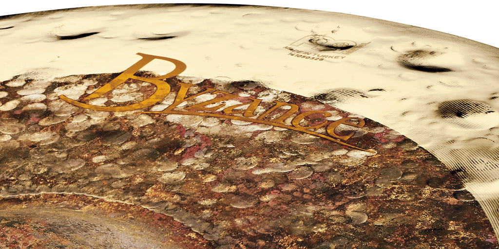 B20DUCR Meinl Byzance Extra Dry Dual Crash-Ride 20"