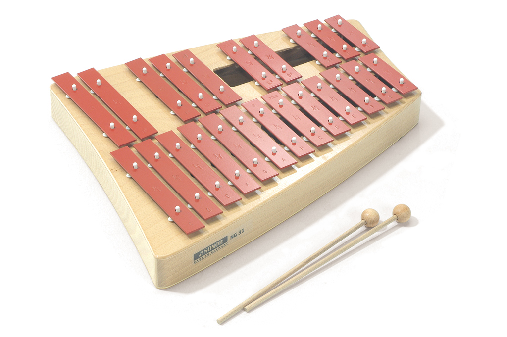 Sonor NG 31 Alt Glockenspiel