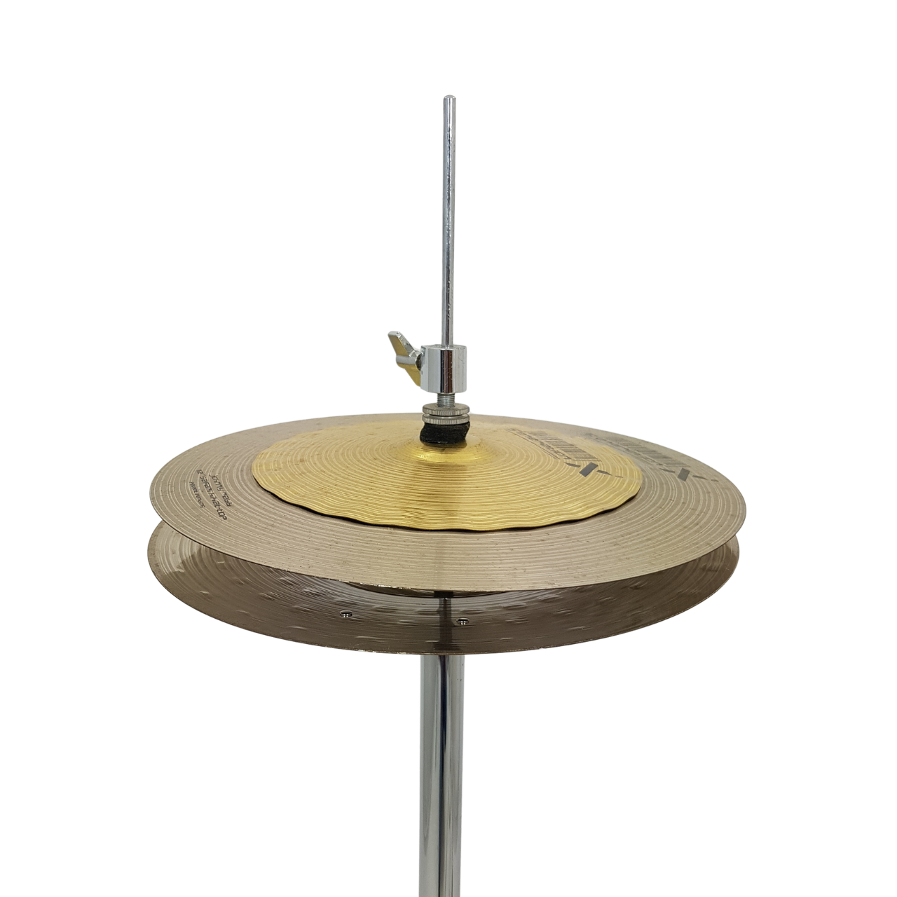 Kopie von Meinl Generation X Johnny Rabb Safari HiHat 12'' #1