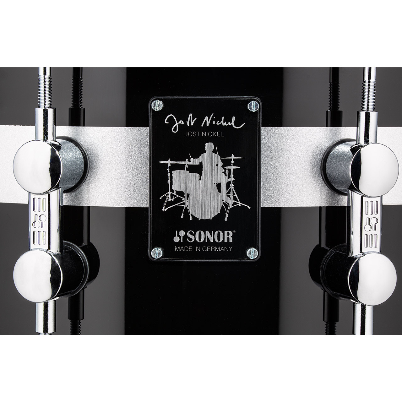 Sonor Jost Nickel Signature Snare 14" x 6,25" SSD 14x6.25 JN SDW
