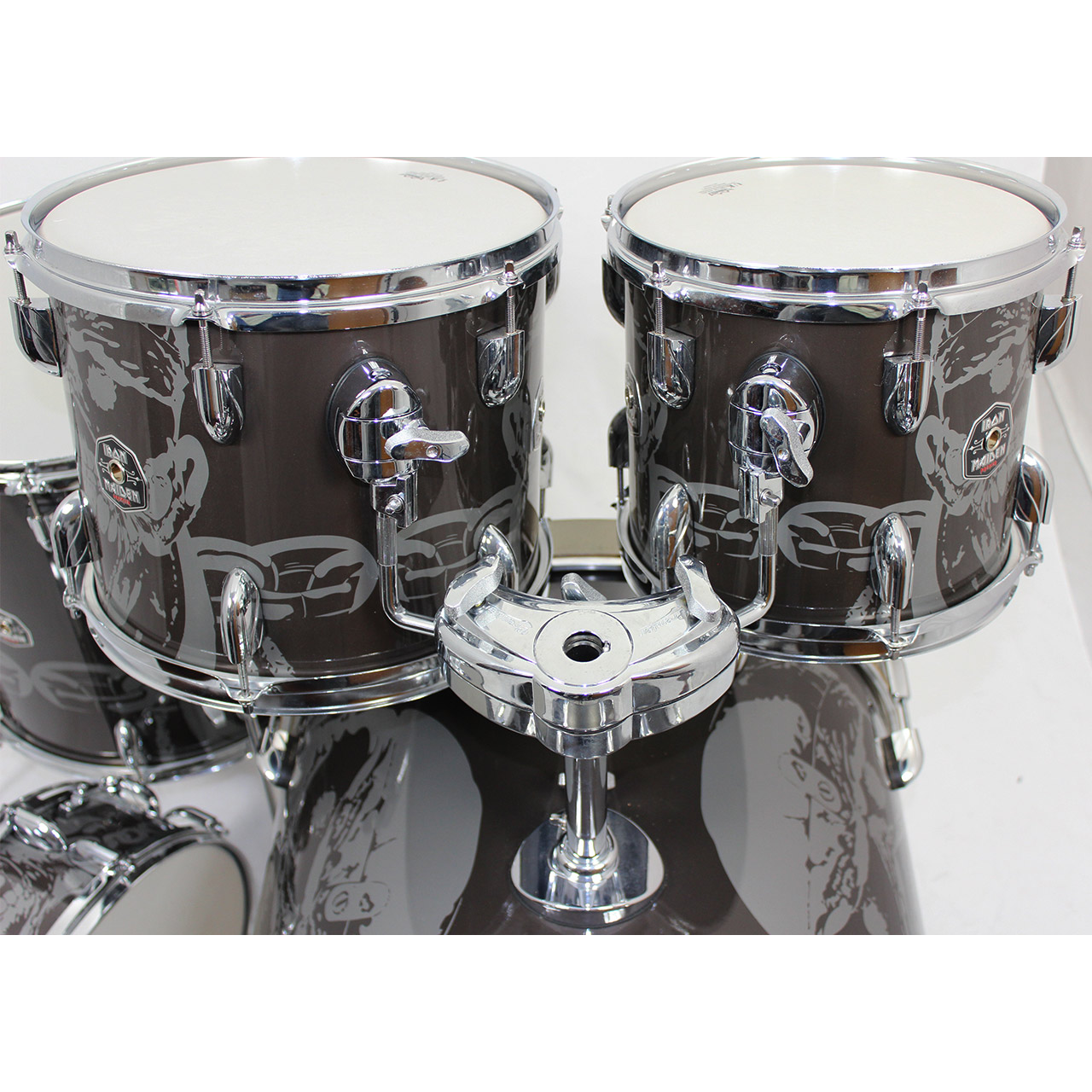 Mapex MXHP6005EB Mars Hardware Pack black, gebraucht