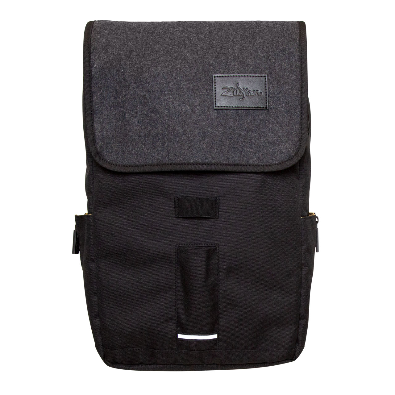 Zildjian Rucksack, grau, Flap Laptop Backpack