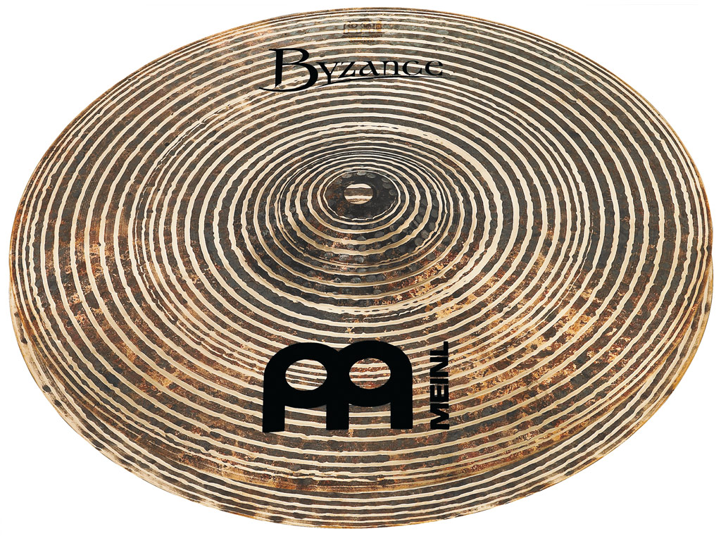 B13SH Meinl Byzance Dark 13" Spectrum Hihat