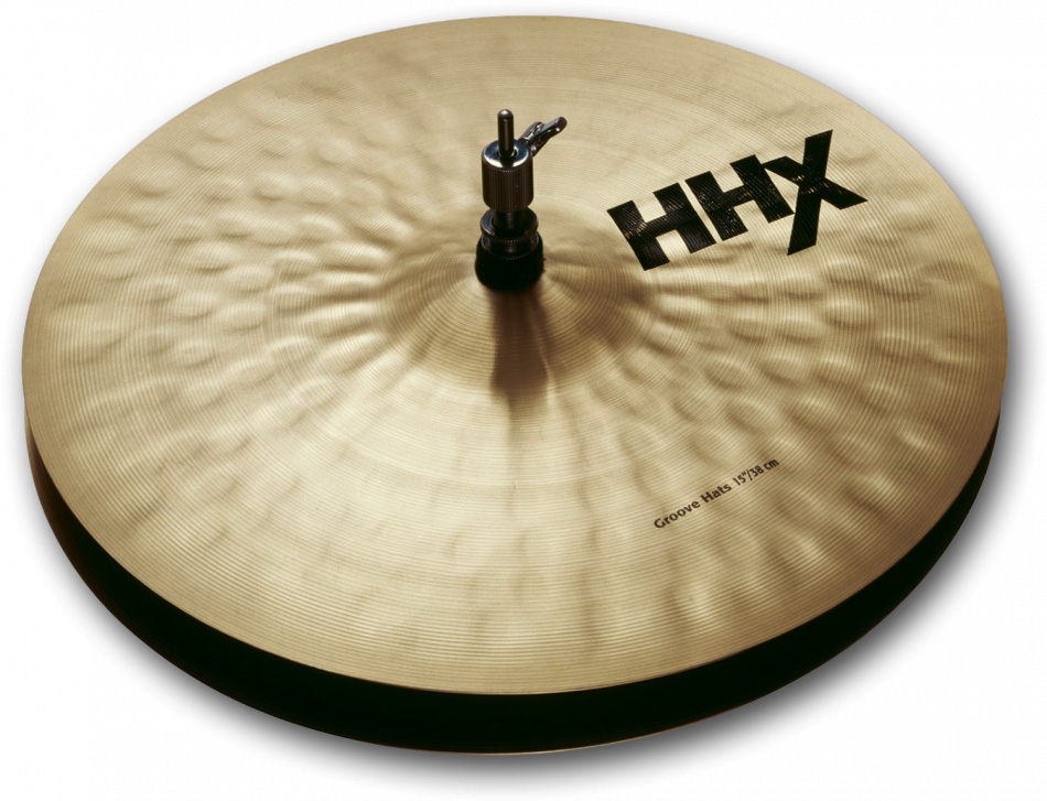 Sabian HHX Groove Hihat 15"