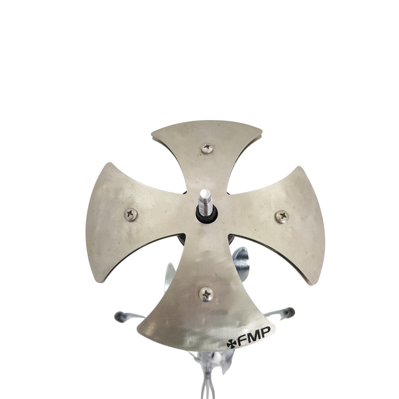 Factory Metal Percussion Street FX Cross Crasherz 6''