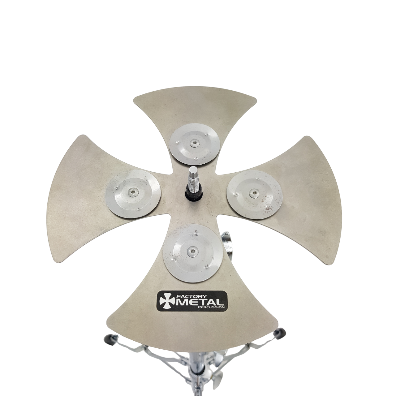 Factory Metal Celtic Bell 8''