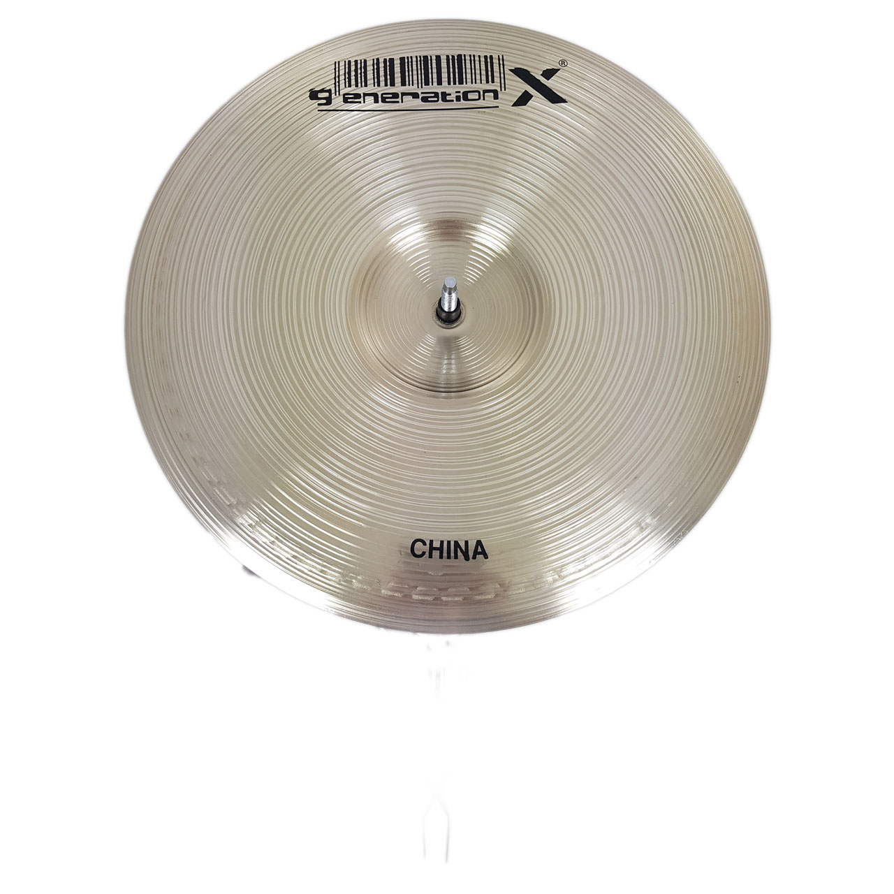 Meinl Generation X 12" China Prototype