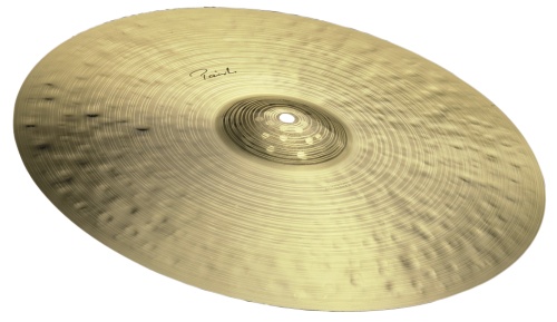 Paiste 20" Traditionals Thin Crash