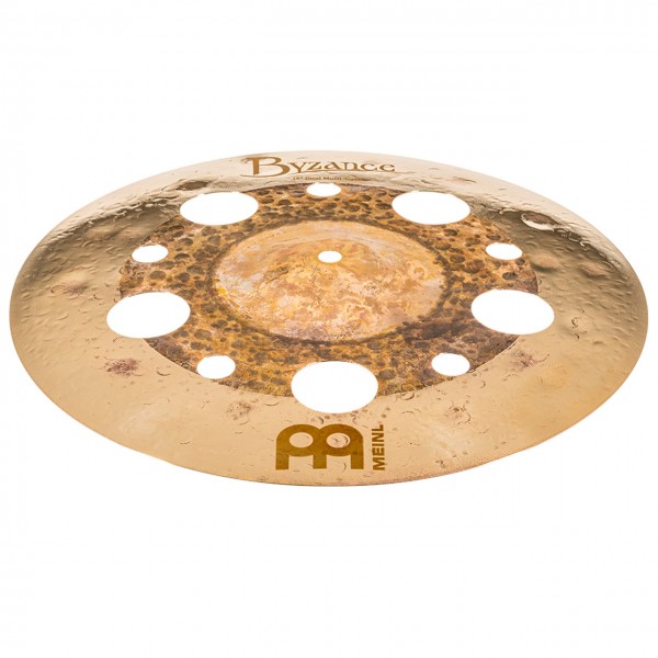 B14DUMUTR Meinl Byzance Dual Multi Trash 14"